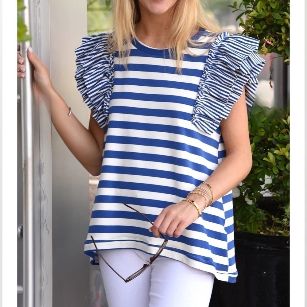 Umgee Taylor Top size S
